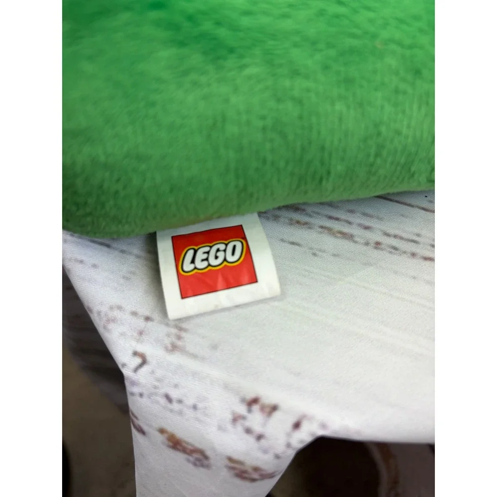 LEGO Ninjago Lloyd Green Ninja Plush Stuffed Toy Figure 13 inch 2022